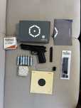 Pistol Airsoft CO2 Beretta 92 Full metal Upgraded la 4J