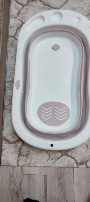 Cădiță pliabila bebeluși