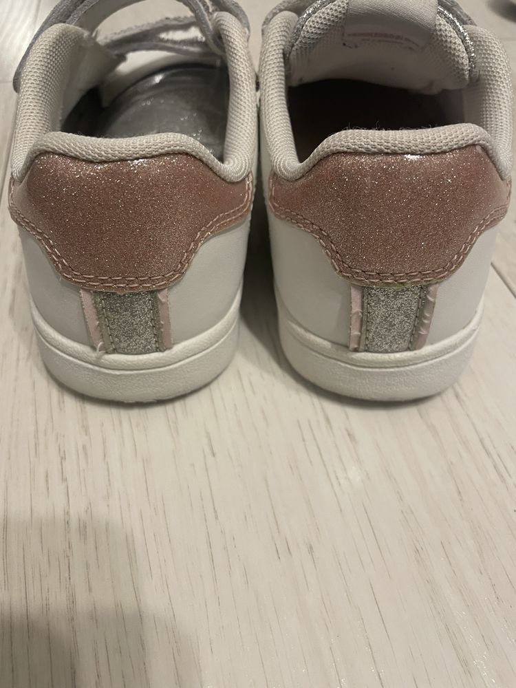 Sneakers Pepe Jeans piele