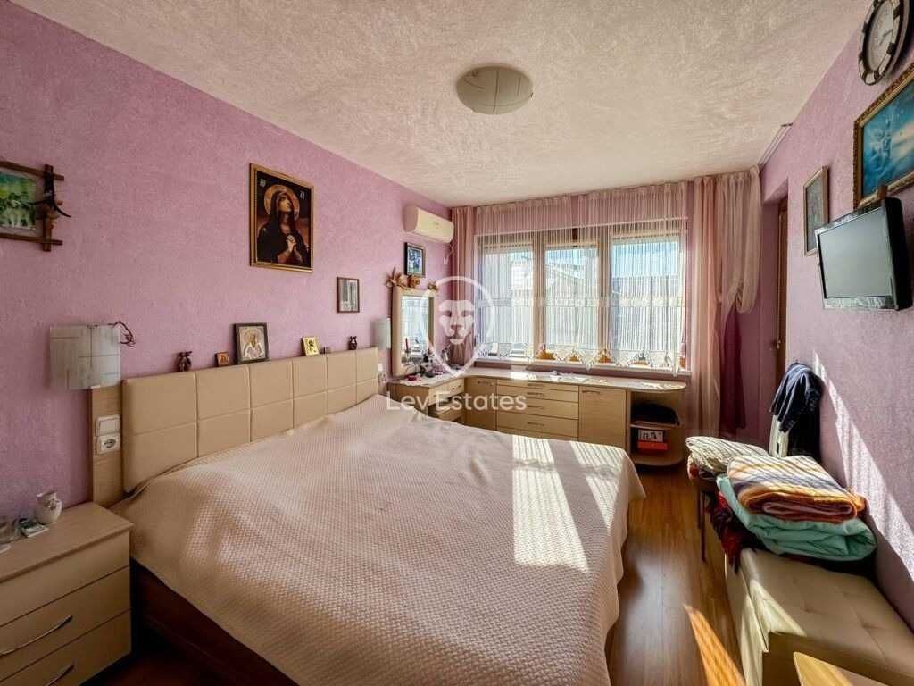 Двустаен апартамент с гледка море в кв. Сарафово, гр. Бургас