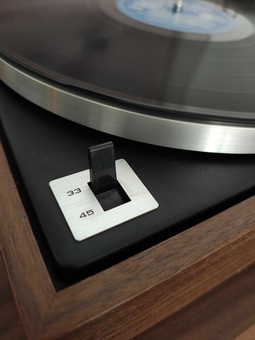 Vând pickup Pioneer PL-12