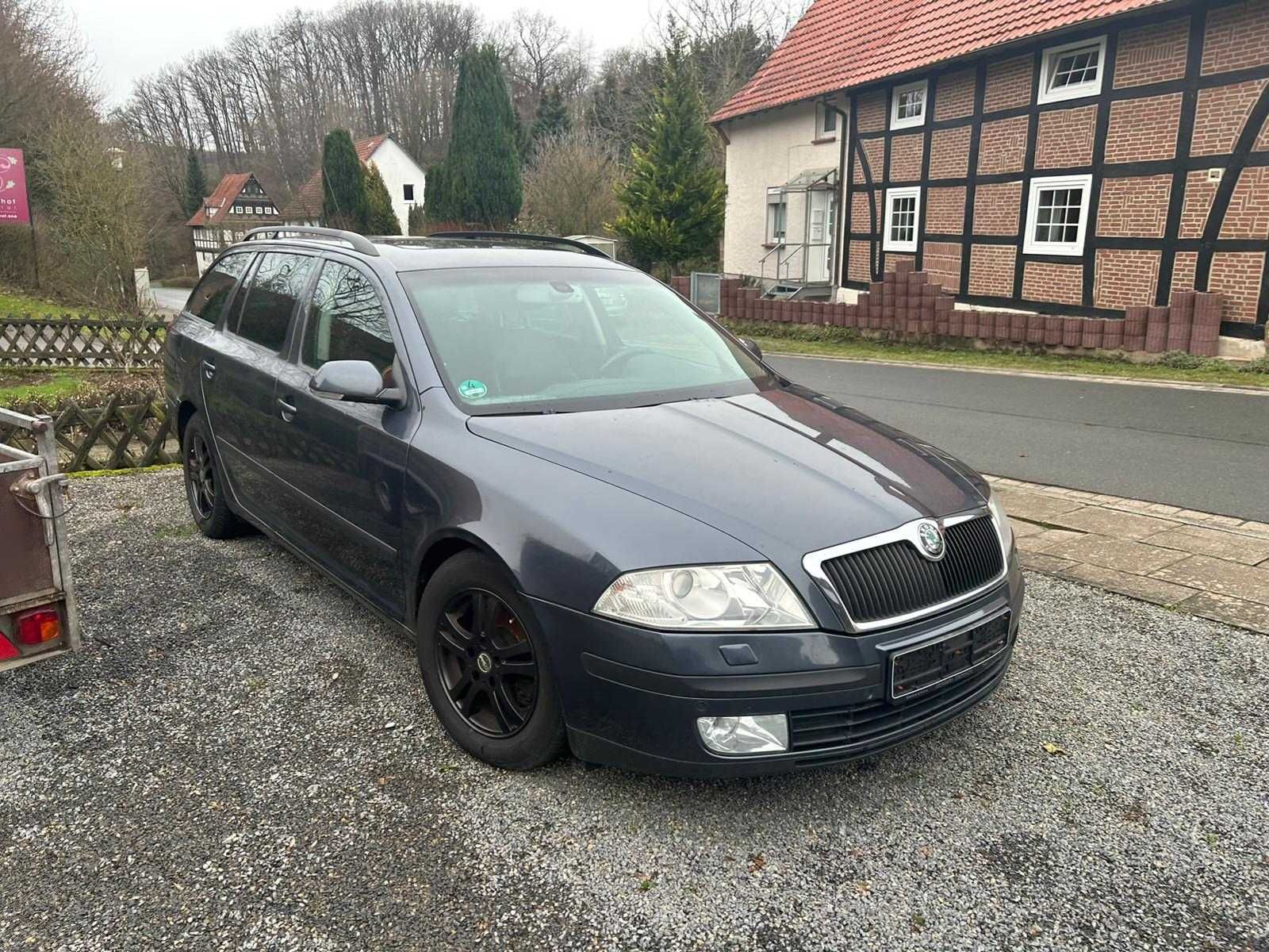 Piese skoda octavia 1.9 tdi