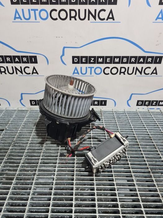 Aeroterma AUDI Q5 2008 - 2012 (880)