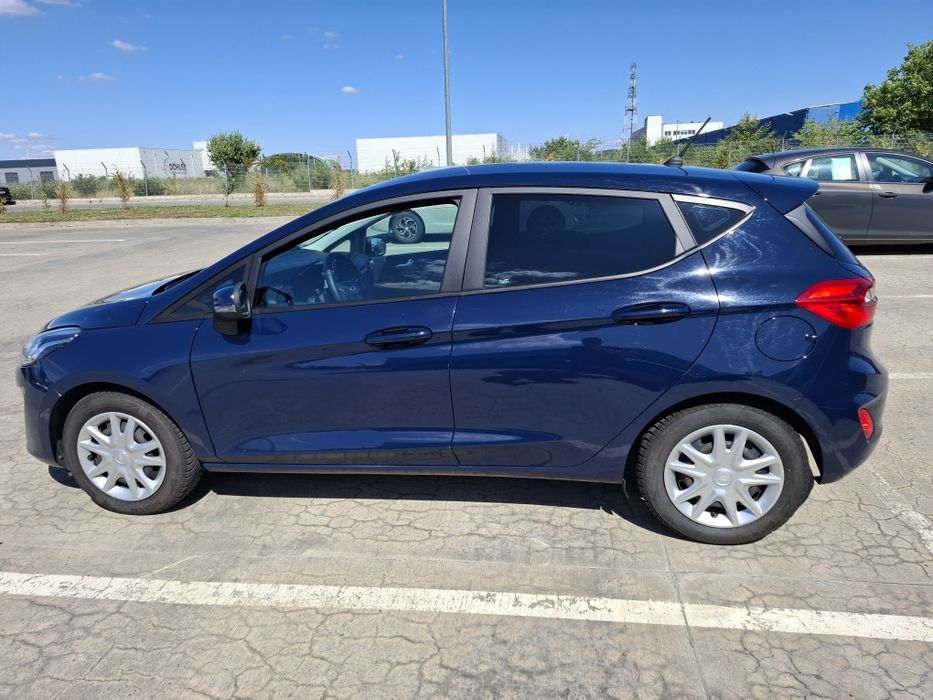 Ford Fiesta 1.5 tdci