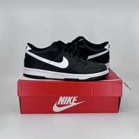 Nike Dunk Low Black/White | 36.5/37.5 | Originali 100% |