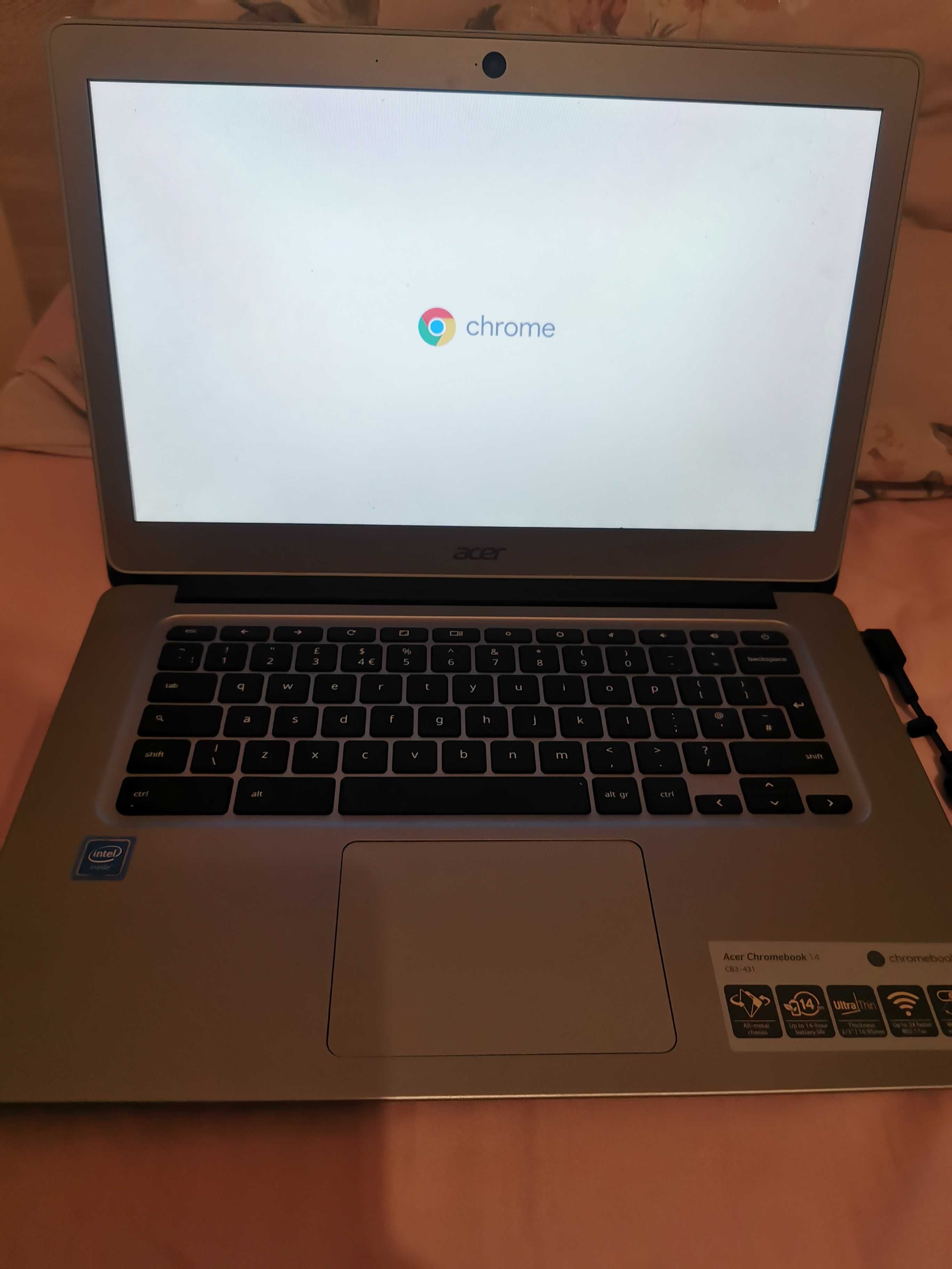 Acer Chromebook 14