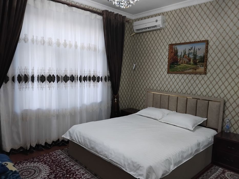 3 хоналик барча шароитлар мавжуд.карши шахар марка  супермаркет ёнида