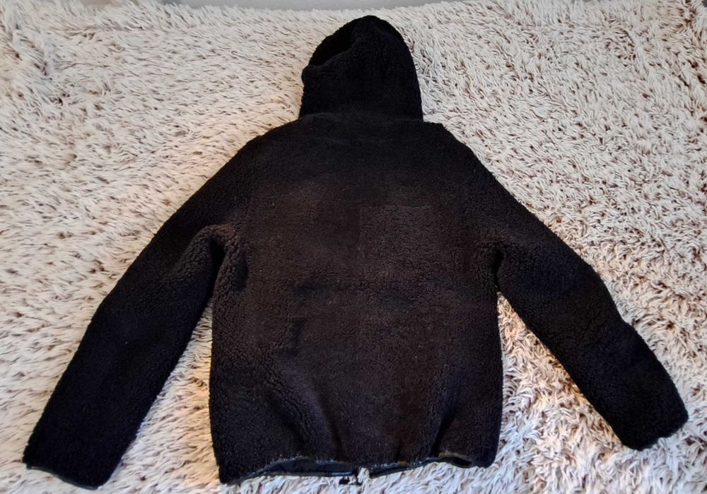 Emporio Armani Зимно двулицево яке 50