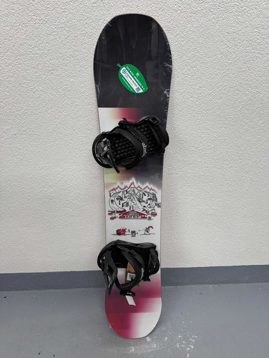 placa noua snowboard nitro future team pro mk L138cm