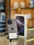 Iphone 16 pro max 256GB есим
