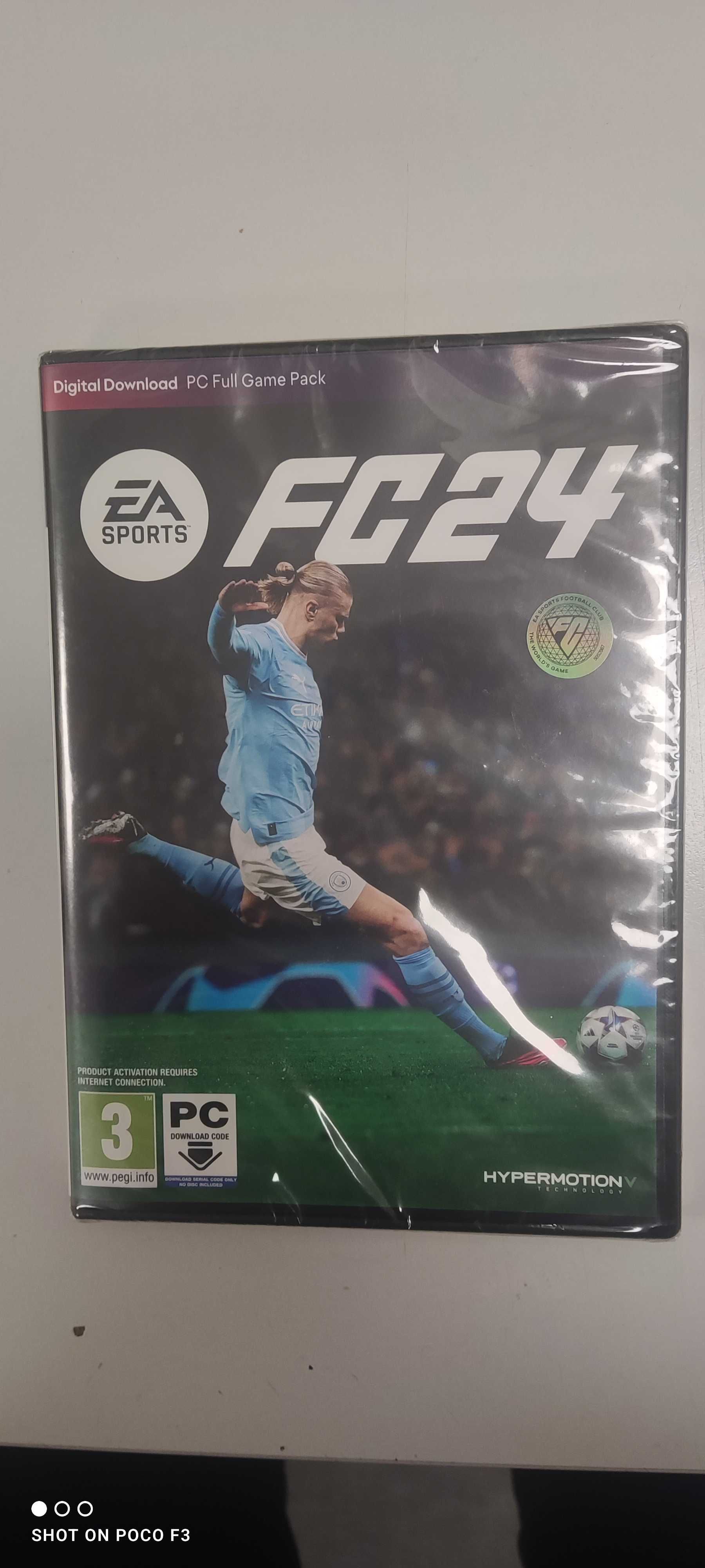 vand 3 cd fifa originale sigilate