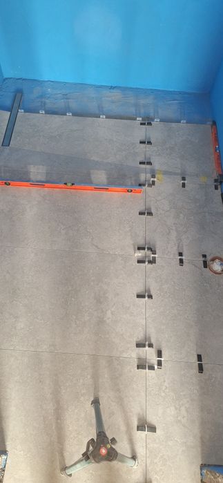 Кафелная работа от 10$..15$