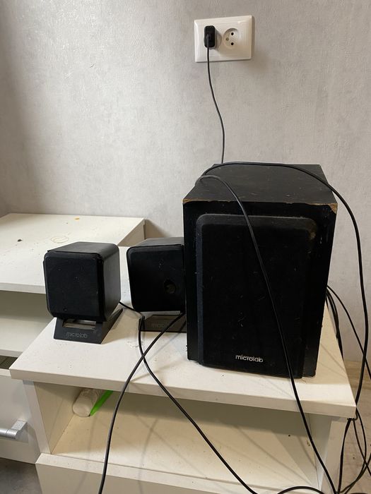 Продам колонки .