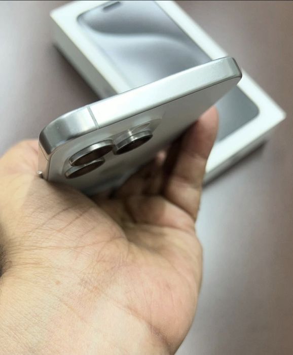 iPhone 15 Pro Max ideal 256GB