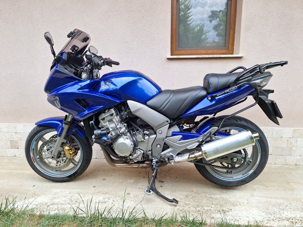 Honda cbf 1000 2007 ABS
