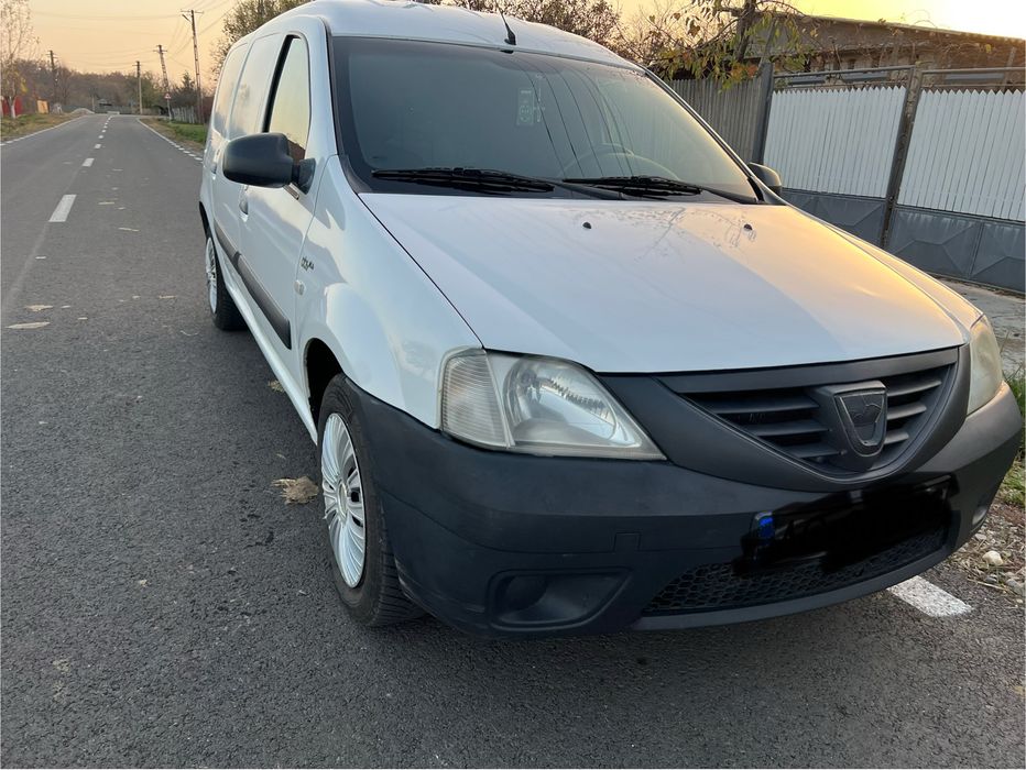 Logan Van 2011 motor 1.5 dCi