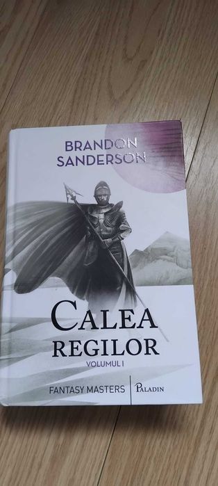 Romanul Calea Regilor,SF &Fantasy