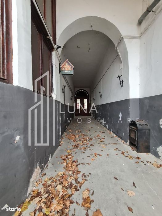 Proprietate excepțională în zona ultracentrală – Exclusivitate