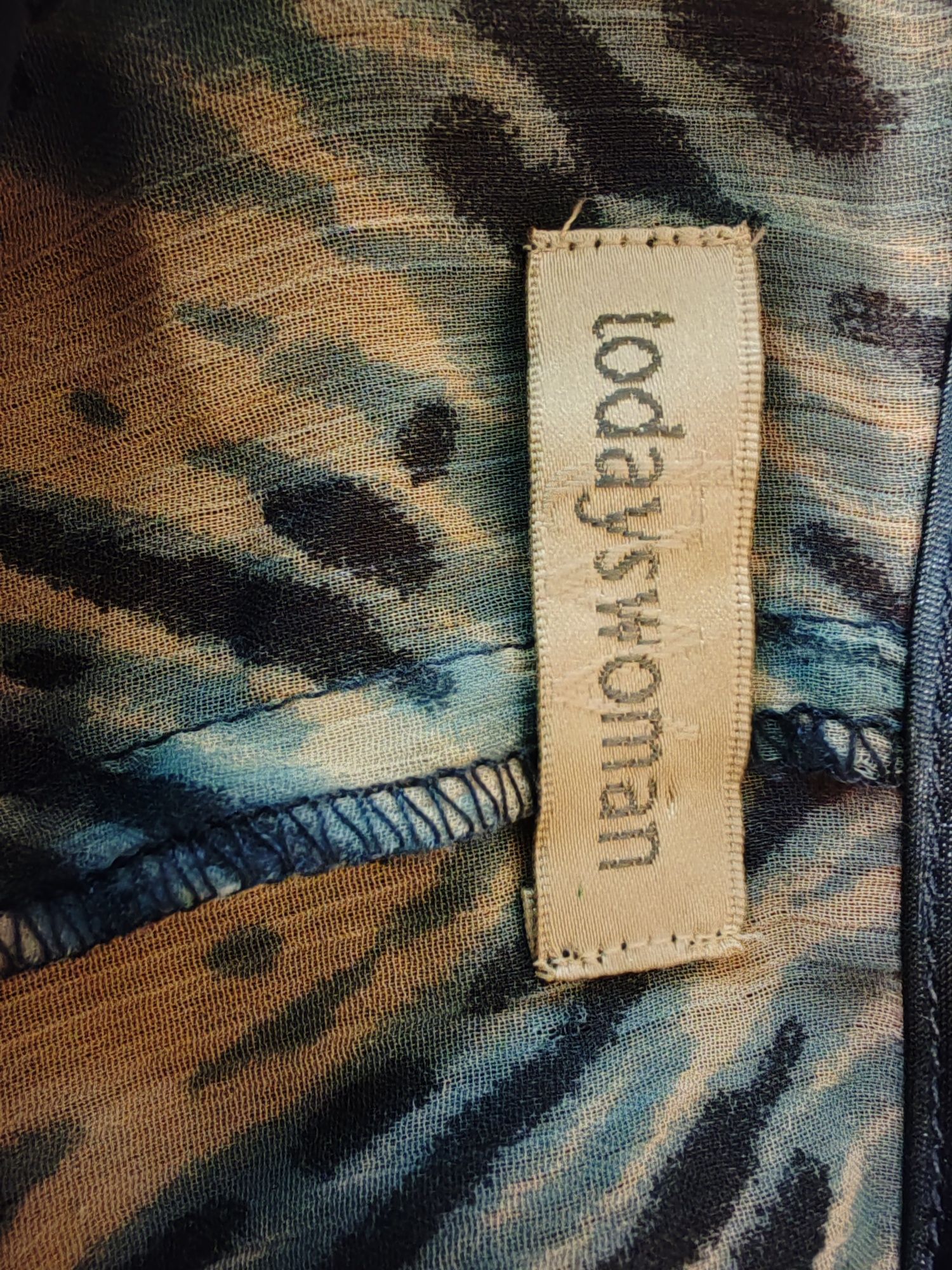 Bluza casual vara mărime UK 8 marca Todayswoman