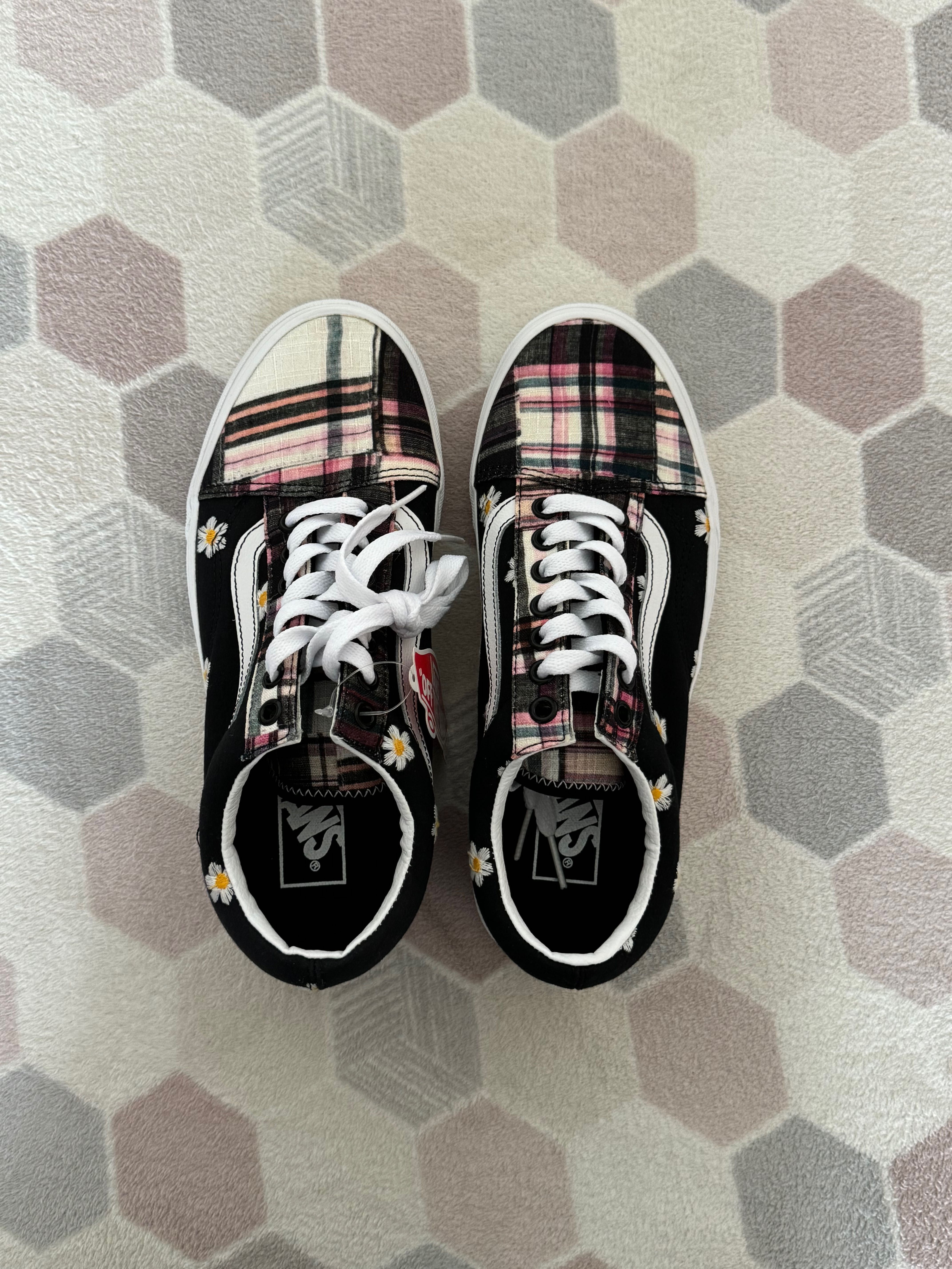 Vans Old Stool Women's Shoe