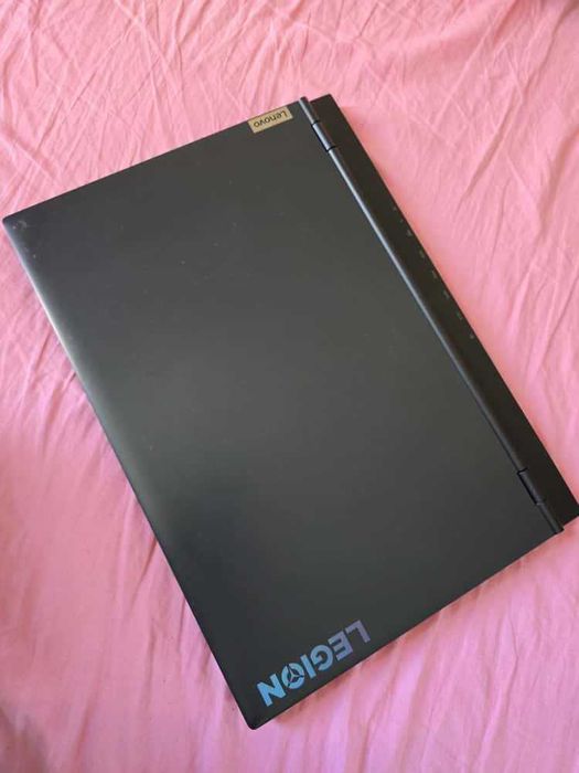 Laptop Gaming Lenovo Legion 5 17ACH6H (R7 5800H, RTX 3060, 16GB RAM)