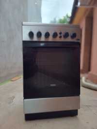 Aragaz Zanussi inox