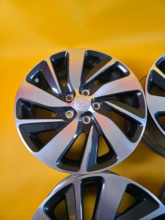 4 Jante Aliaj 5x114.3 17'' OEM Mitsubishi Lancer Outlander Eclipse