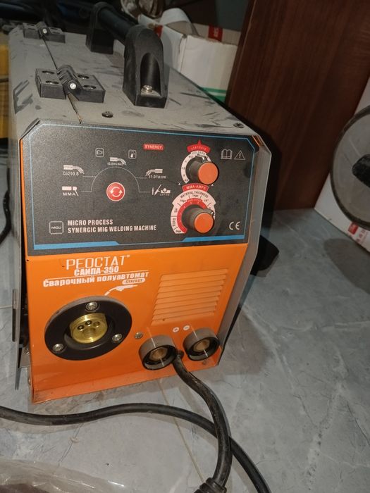 Продам сварочный аппарат кемпинг и Электро сварка