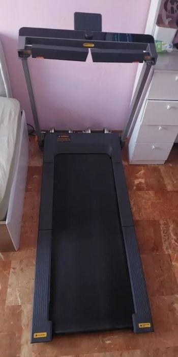 Беговая дорожка складная