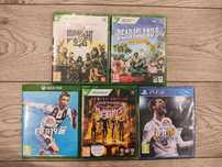 jocuri Xbox si Ps4 , noi sigilate