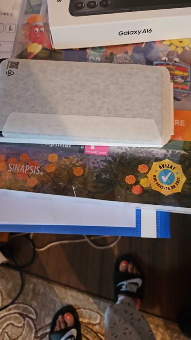 Vand telefon Samsung