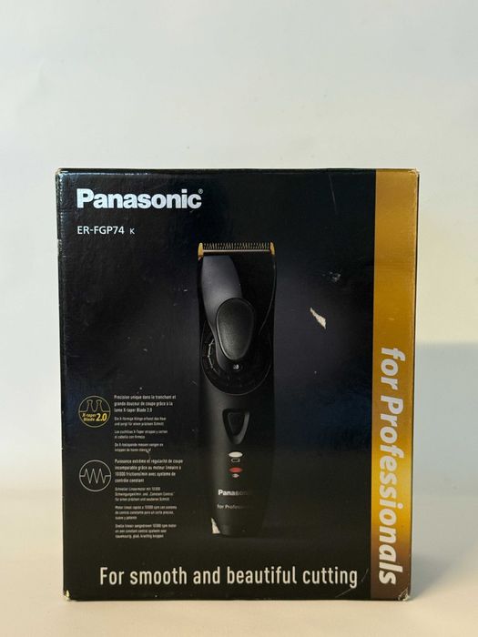 Masina tuns Panasonic ER-FGP74, sigilata