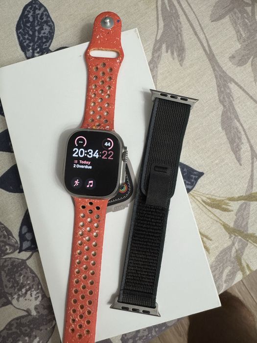Apple Watch Ultra (Series 1)