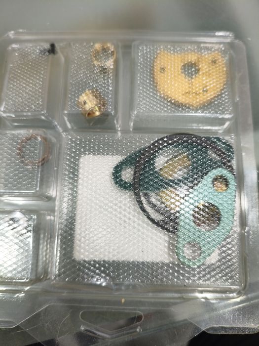 Запчасть для турбины хово шакман