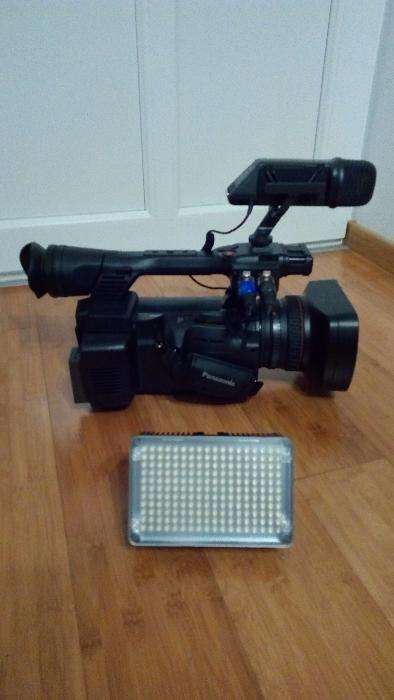 Camera video PANASONIC AG-AC160AEJ plus accesorii