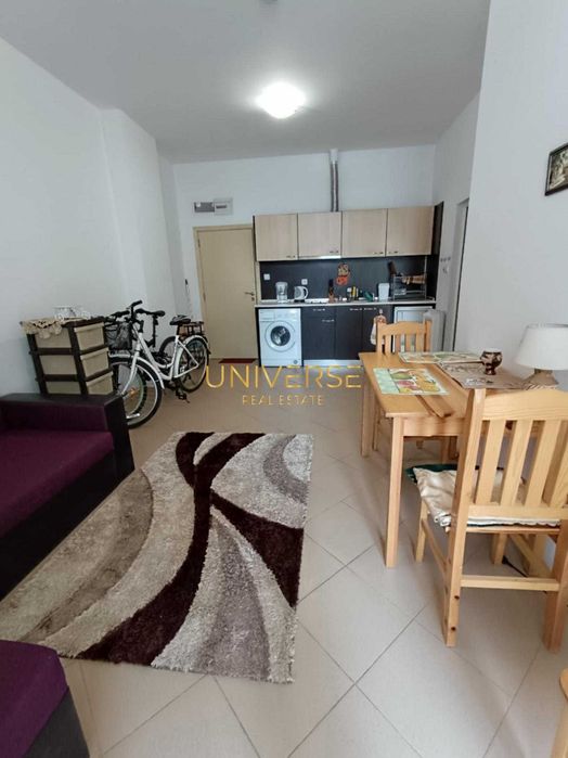 Продава се Двустаен апартамент в к.к. Слънчев бряг - 50 кв.м за 1130 €/кв.м - Снимка #2