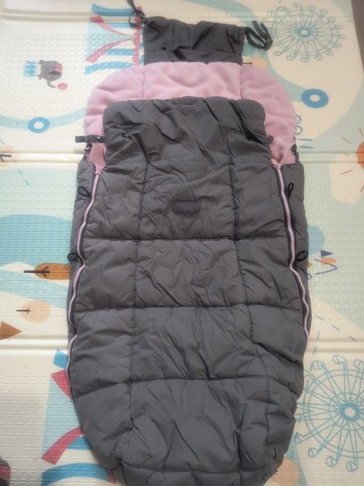 Чувалче за количка