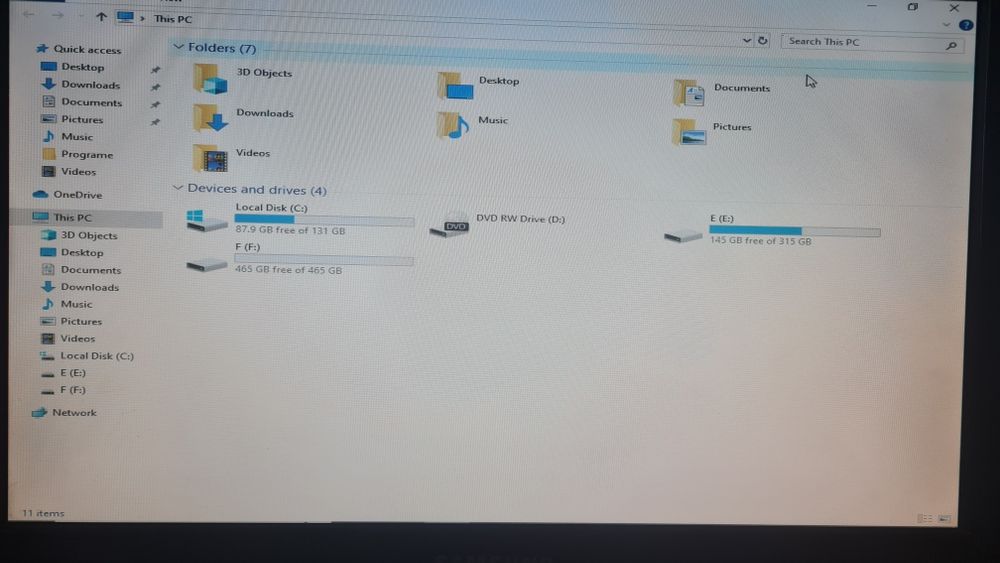 PC Gaming i7+Gtx 750+SSD+HDD Windows 10 activat!