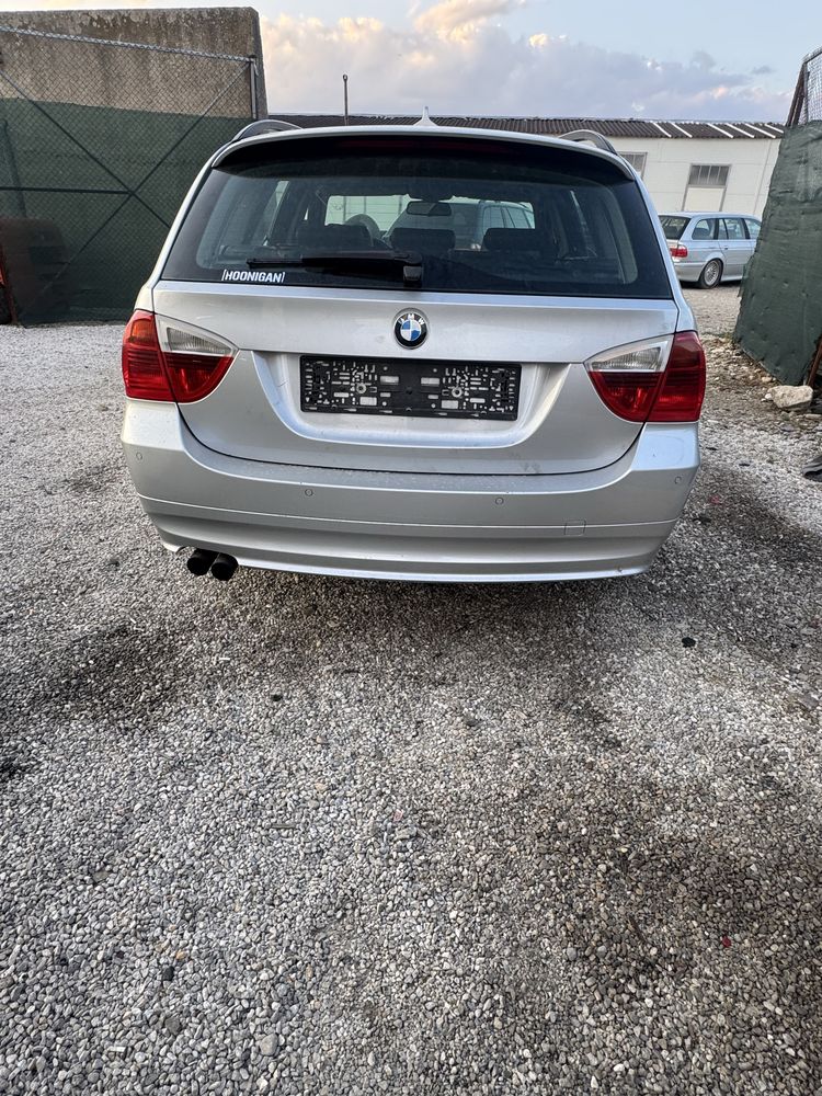 Bmw e91  325i N52B25 НА ЧАСТИ