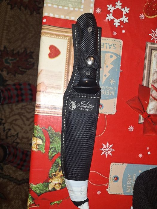 Baioneta de vânătoare