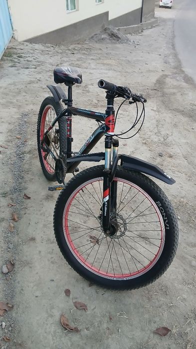 велосипед спортивка