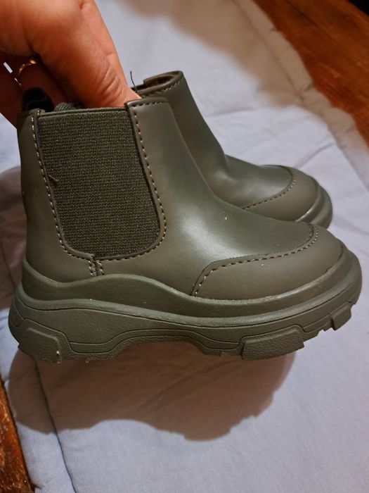 Ботуши 21 номер зара