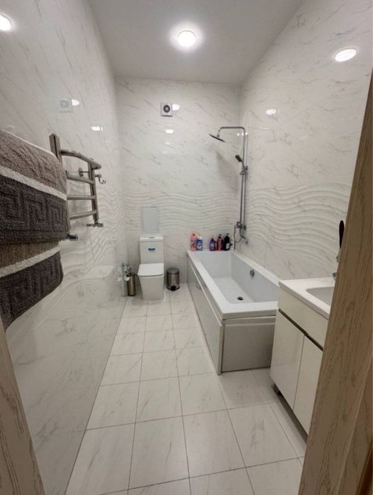 Продаётся Квартира Чиланзар 5. 2/5/9 Новостройка