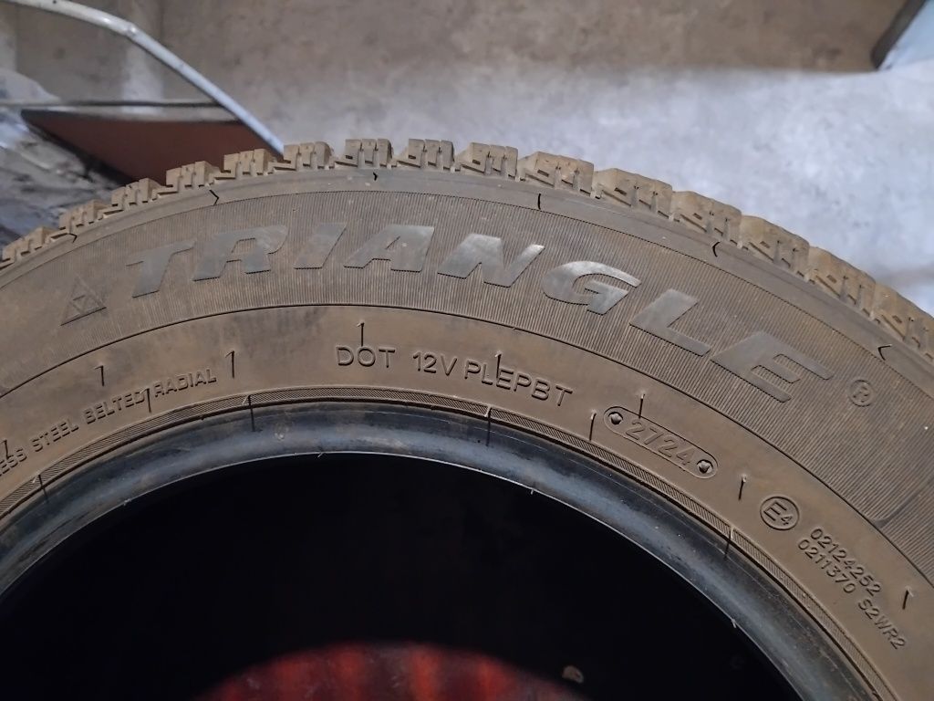 Продаются шины зиние в идеальном состоян.