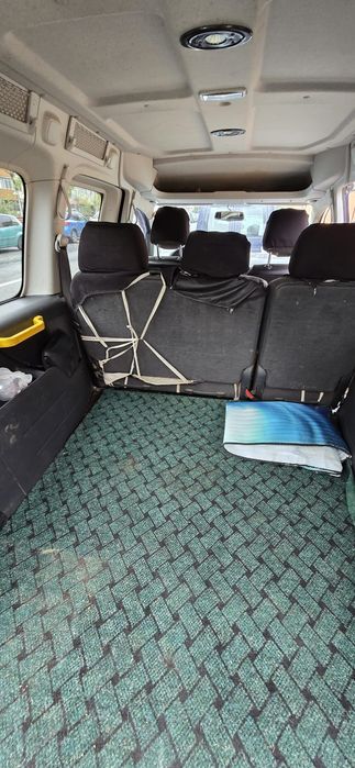 Vw Caddy 2.0 an fabricație 2014