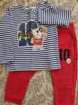 ЛОТ 11 бр Mayoral breeze chicco 3 години
