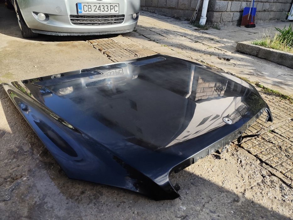 Преден капак Mercedes S class W221