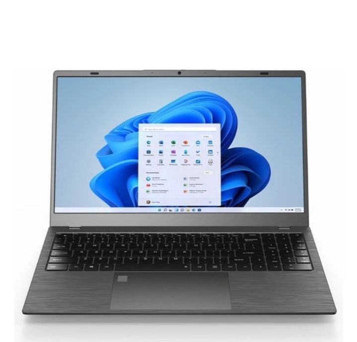 Ноутбук Great Asia TK-E156E 15.6" / 16 Гб / SSD 512 Гб / Win 11 Pro /