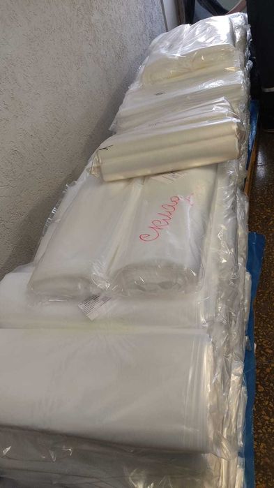 Пакеты, пакеты вкладыши, пакеты фасовочные.