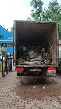 Вывоз мусора Алматы любой вид мусора хлам домашний мебели